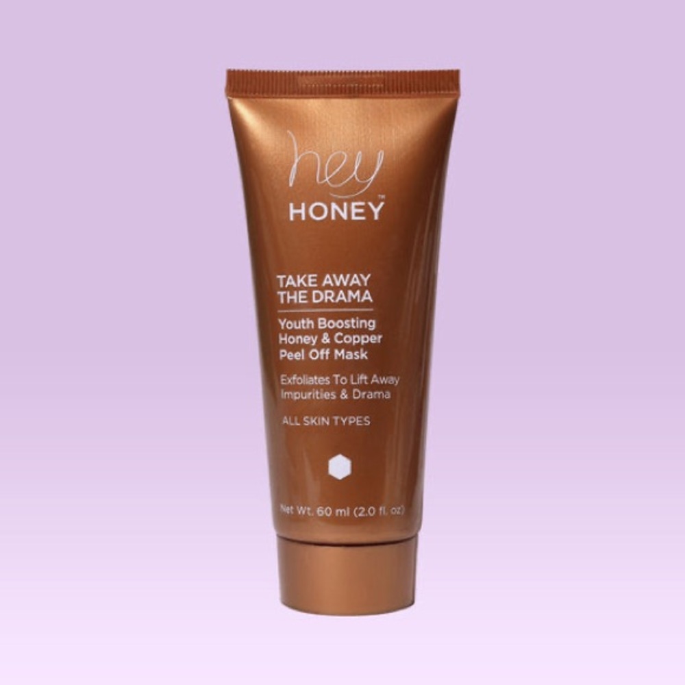 Hey Honey Copper Peel Off Mask